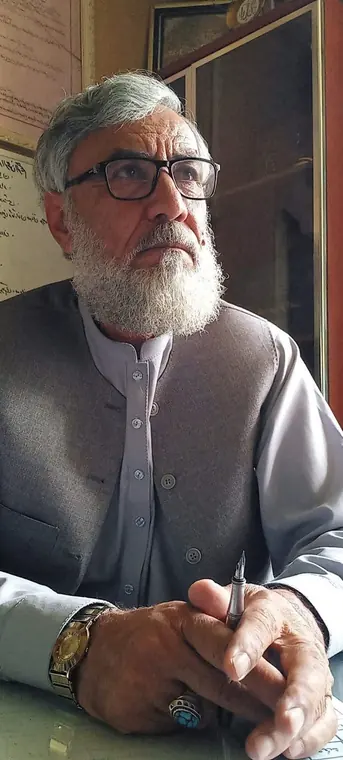 Asadullah Kohistani