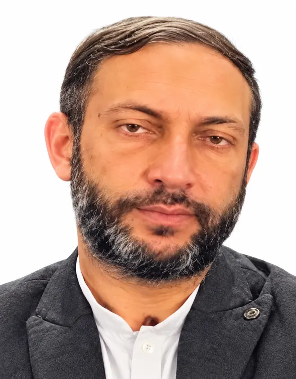 Sayed Rahim Hashimi