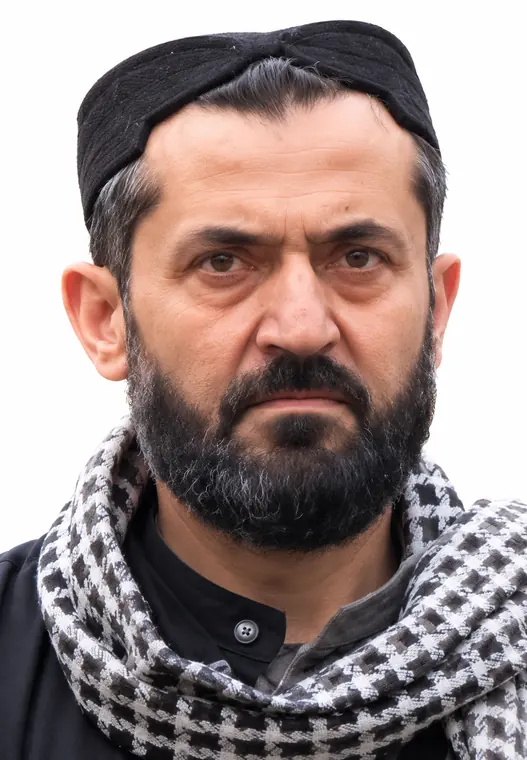 Zabihullah Safi